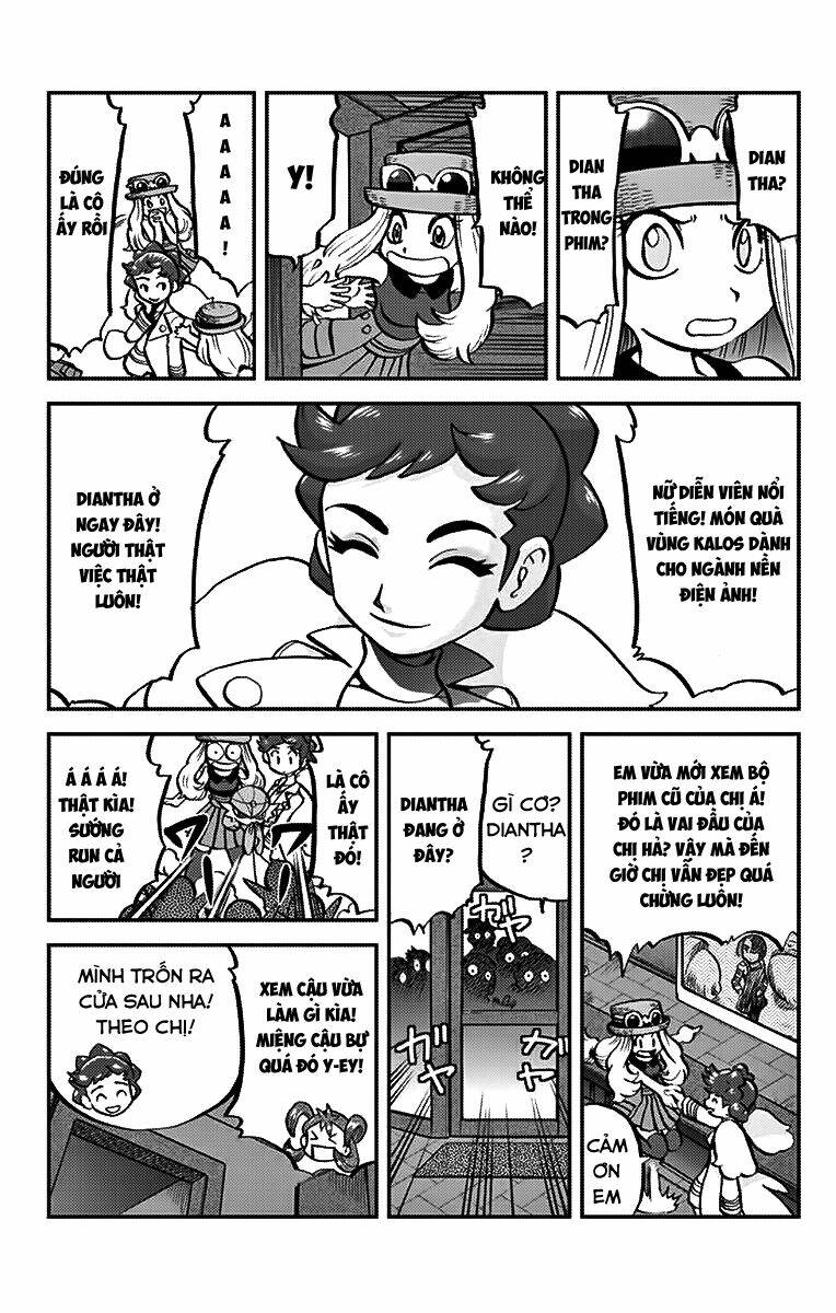 thú cưng đặc biệt chapter 549 22