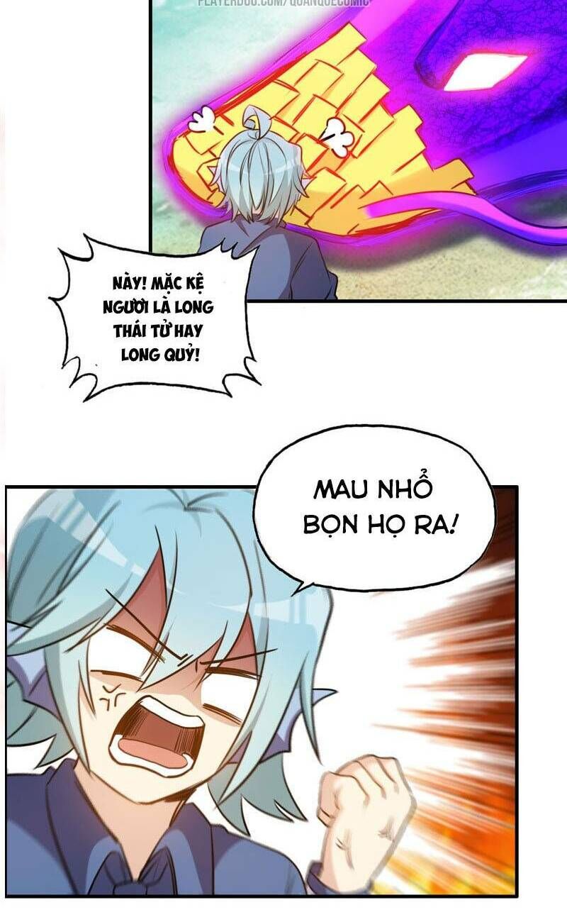 khởi đầu bằng một con côn chapter 28 14