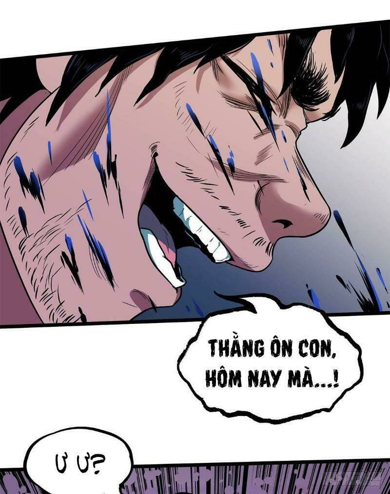 trùng lãnh quái đàm chapter 21 16