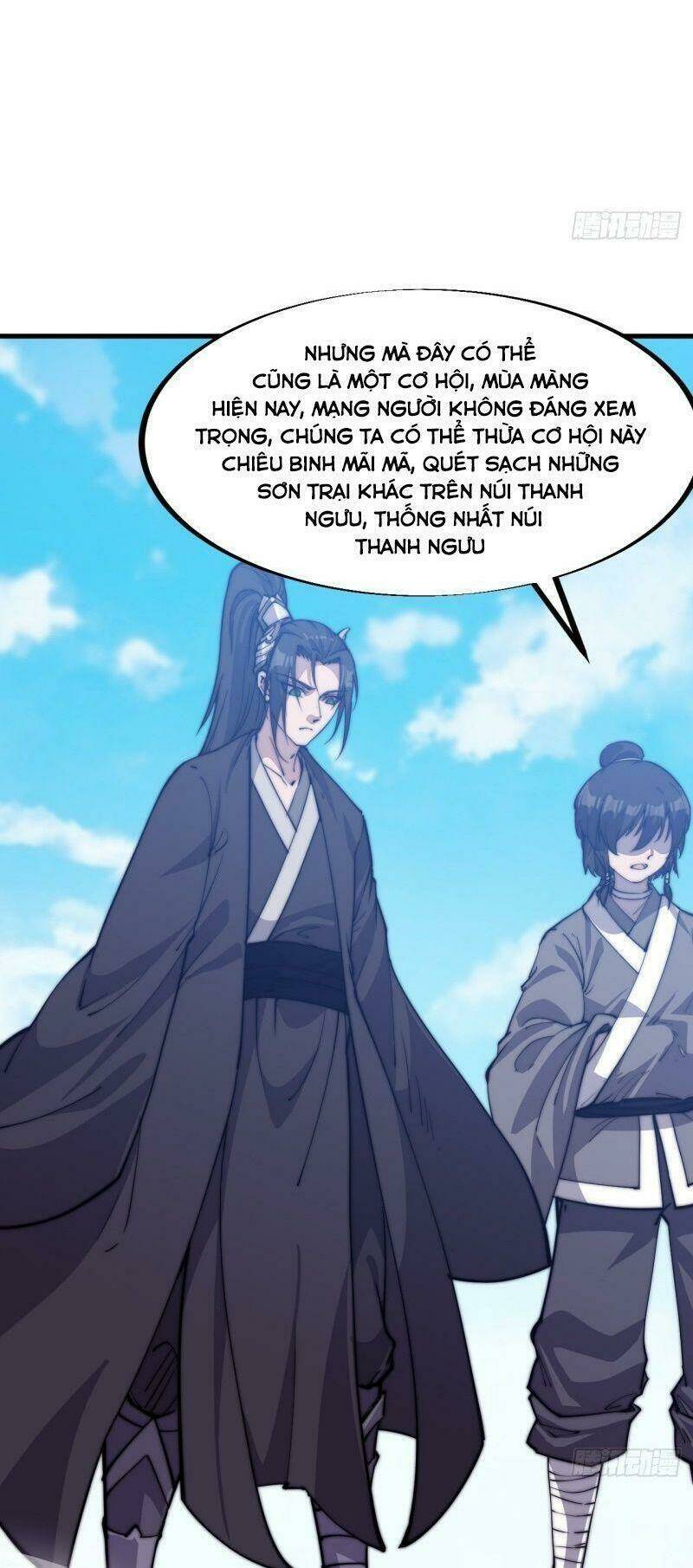 Ta Có Một Sơn Trại Chapter 82 - Trang 32