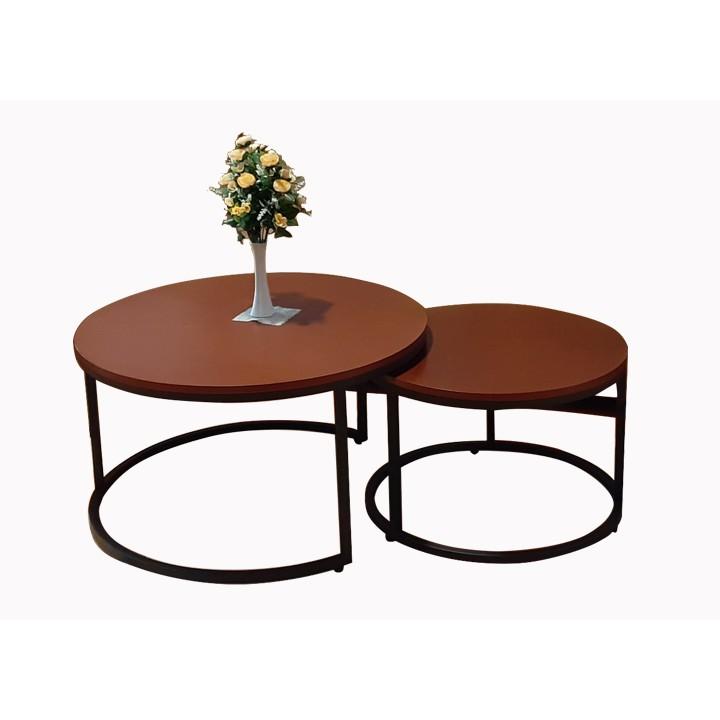 Bàn trà sofa nội thất phòng khách