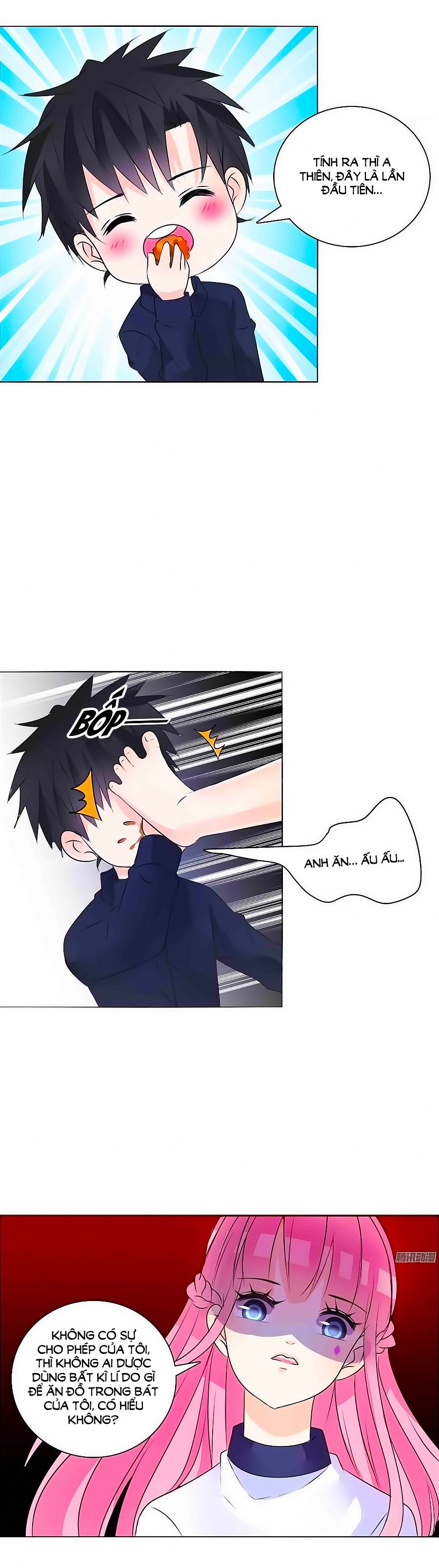 công chúa nữ vương mệnh chapter 31 7