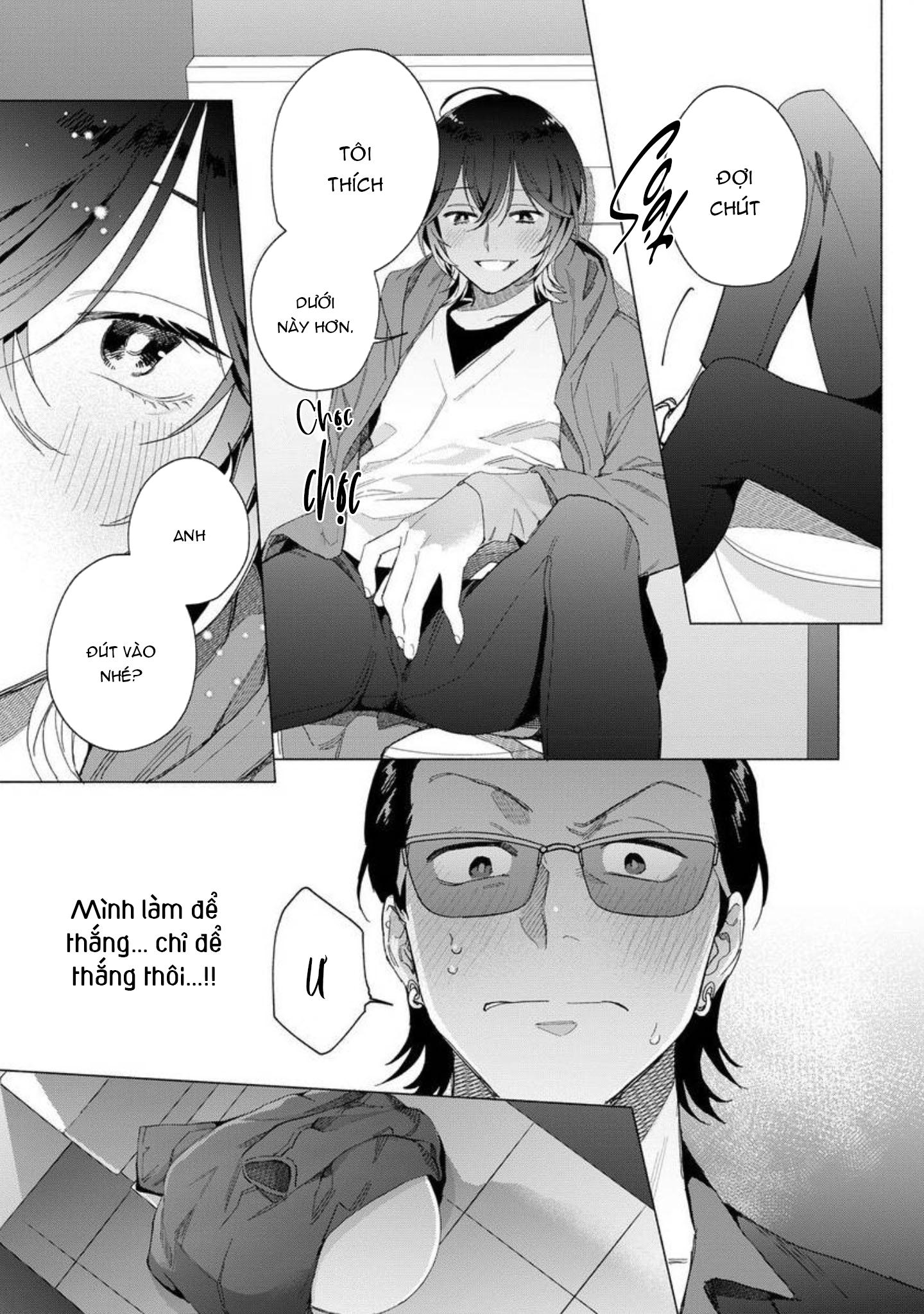 tình dục và cá cược trong thế giới ngầm chapter 1 15