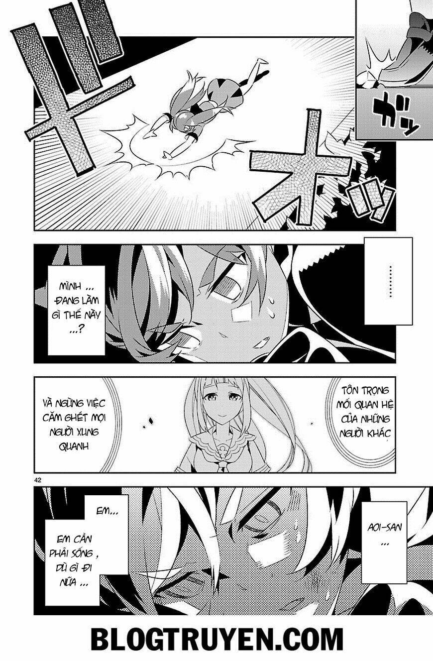 mousugu shinu hito chapter 11 41