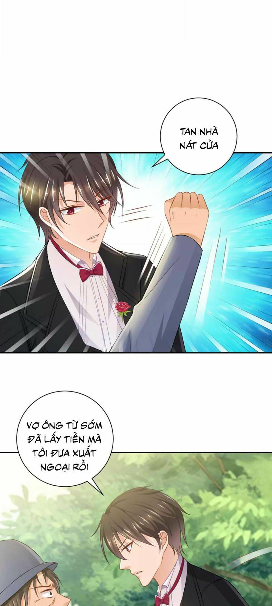 phụng tử thành hôn : tiên thê không được trốn chapter 16 14