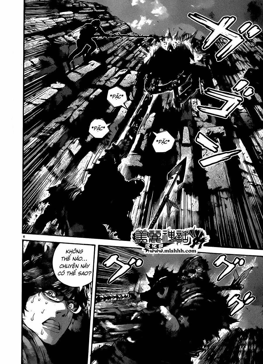 resident evil biohazard heavenly island chapter 9 6