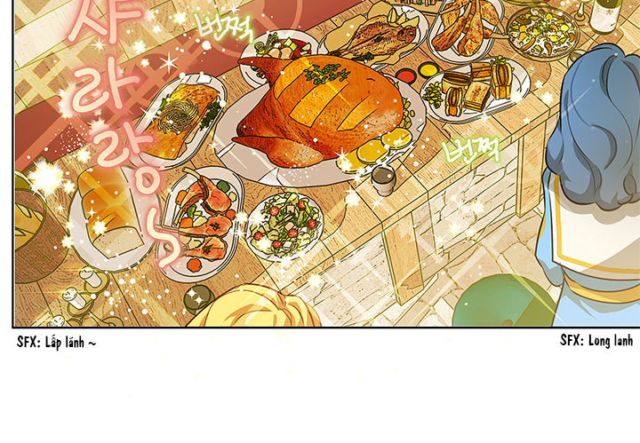 nhà nguyên tố tóc vàng chapter 24 9