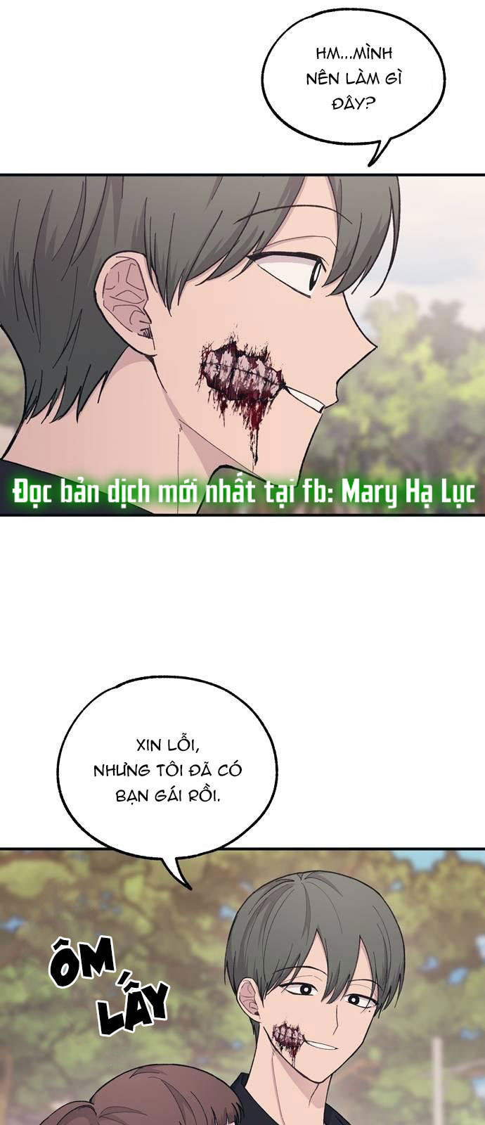 yeonwoo ngây thơ chapter 38 12