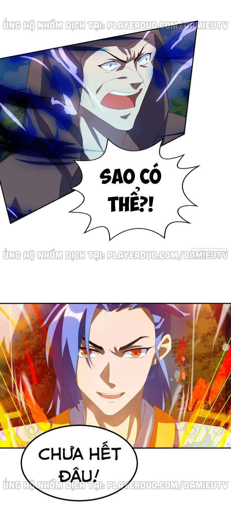 tối cường thăng cấp chapter 107 16