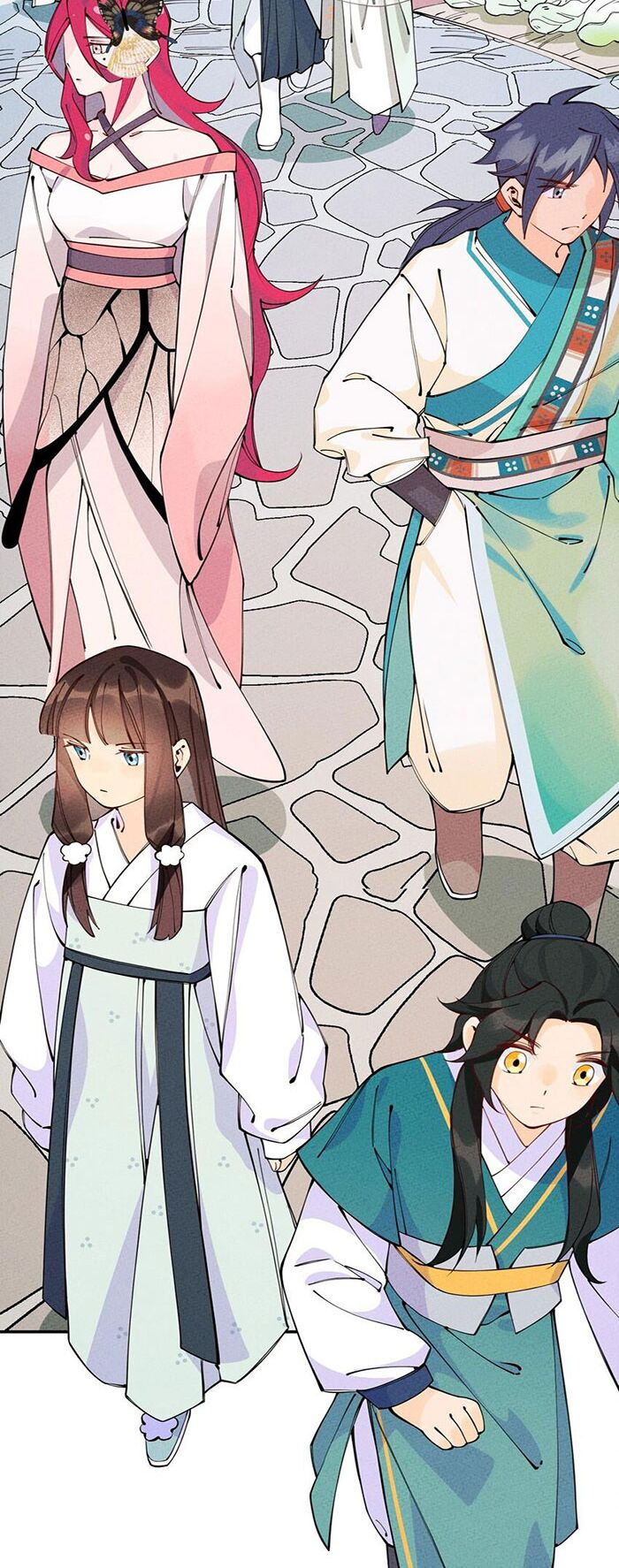 là thánh hoàng chính đạo, ta cưới ma tôn tà đạo？！ chapter 10 51