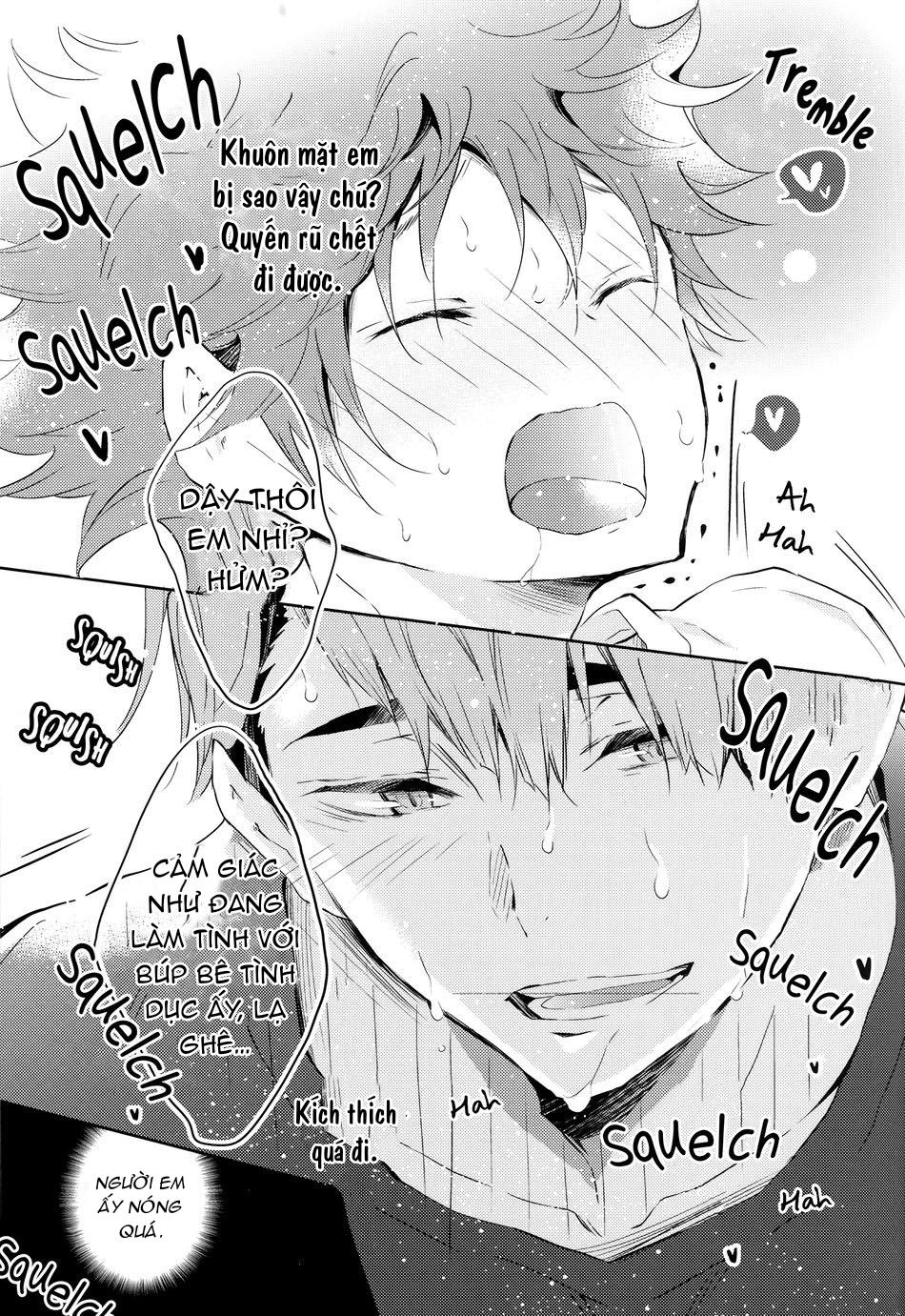 đu boylove cùng gaga team chapter 150 8