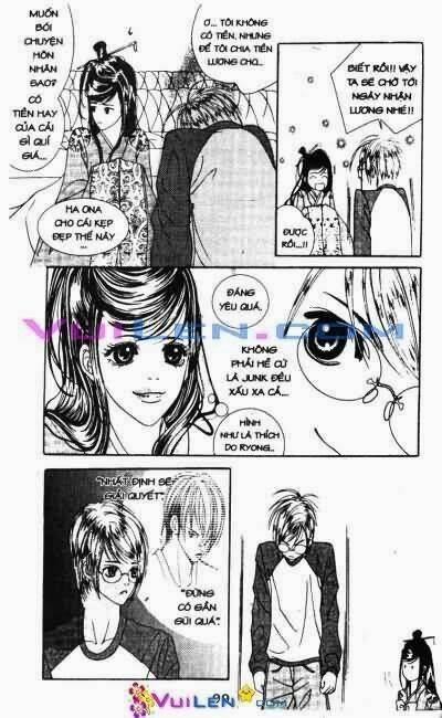 bí mật học viện cross chapter 3 99