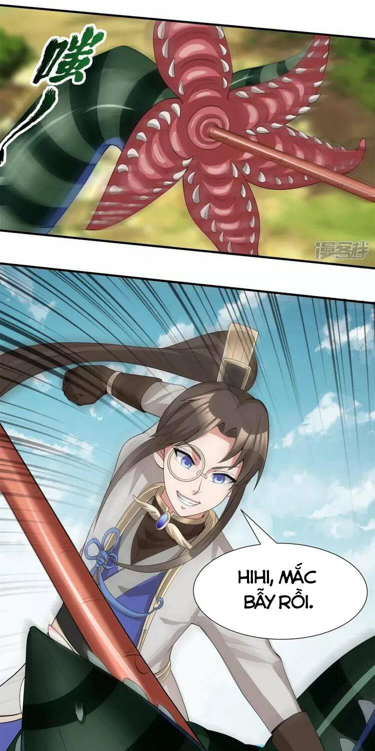 tiến sĩ khoa học kỹ thuật tu tiên chapter 15 24