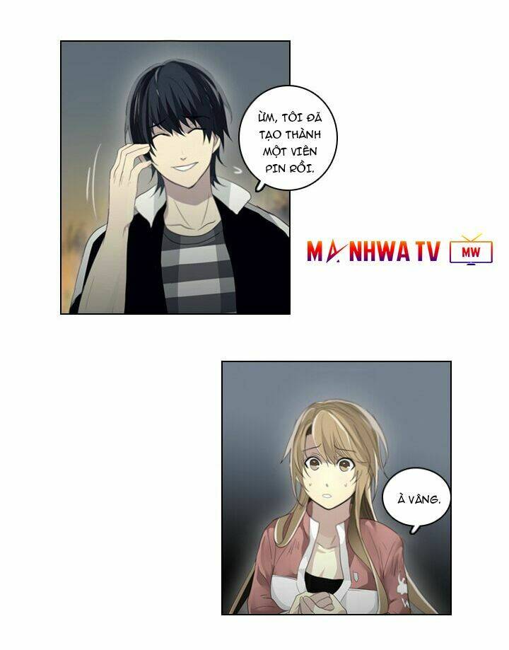 người cống hiến chapter 14 45