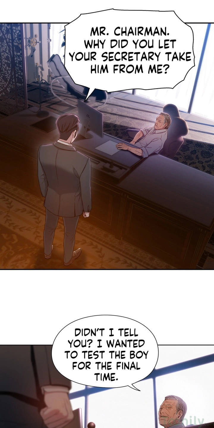 [raw] anh chàng ngọt ngào chapter 67 12