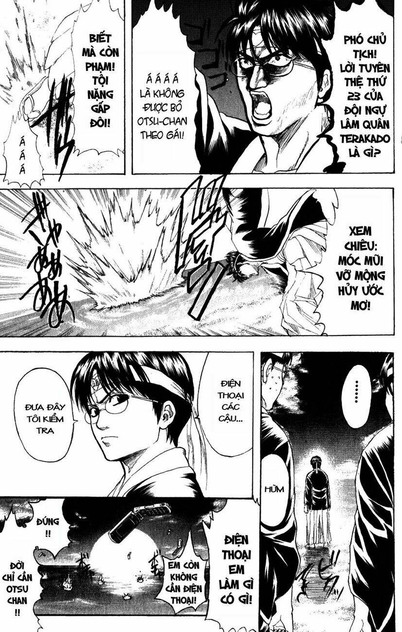 gintama - linh hồn bạc chapter 203 3