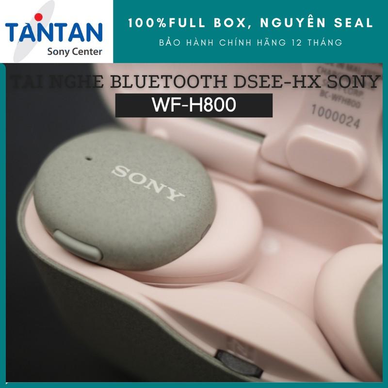 Tai Nghe In-ear BLUETOOTH Sony WF-H800 | Hàng chính hãng