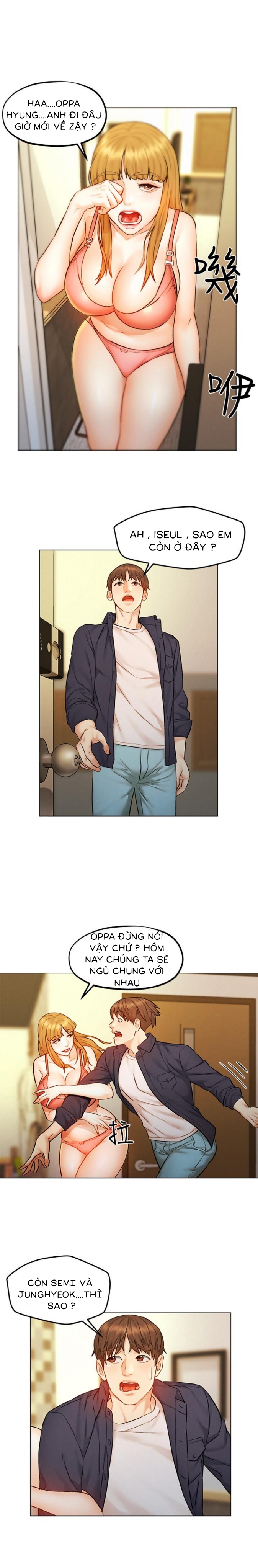 chuyến đi ngoại tình chapter 8 19