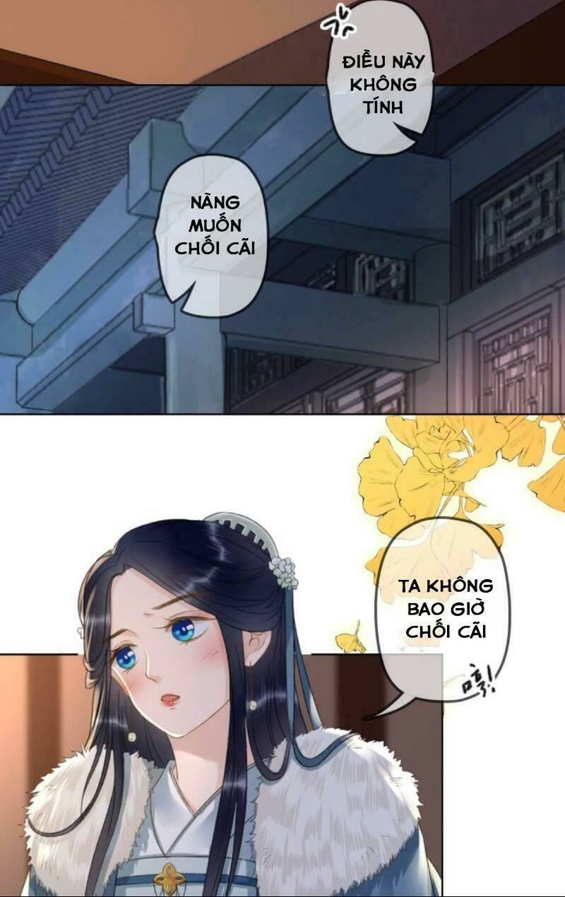 sủng phi của vương chapter 145 27