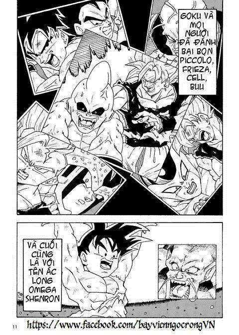 thế giới ngọc rồng - kẻ thù cuối cùng chapter 1 9