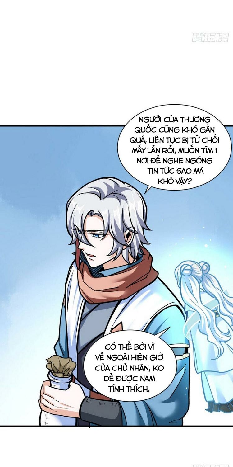 võ đạo độc tôn chapter 306 10