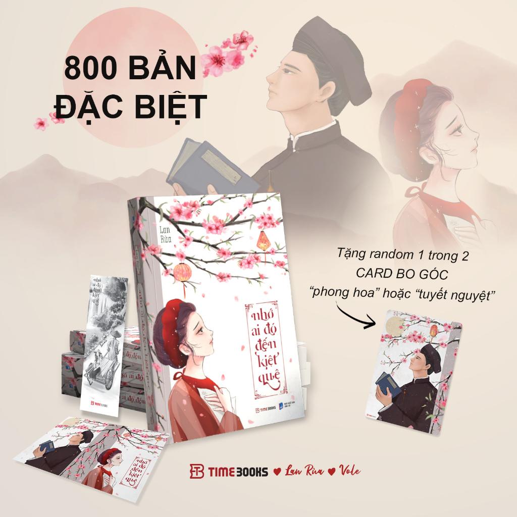 Nhớ Ai Đó Đến Kiệt Quệ - Lan Rùa 3 - Bản Quyền