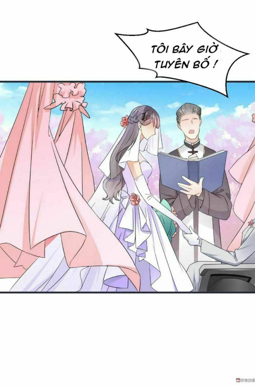 tổng tài truy thê: phu nhân đừng hòng trốn chapter 5 13