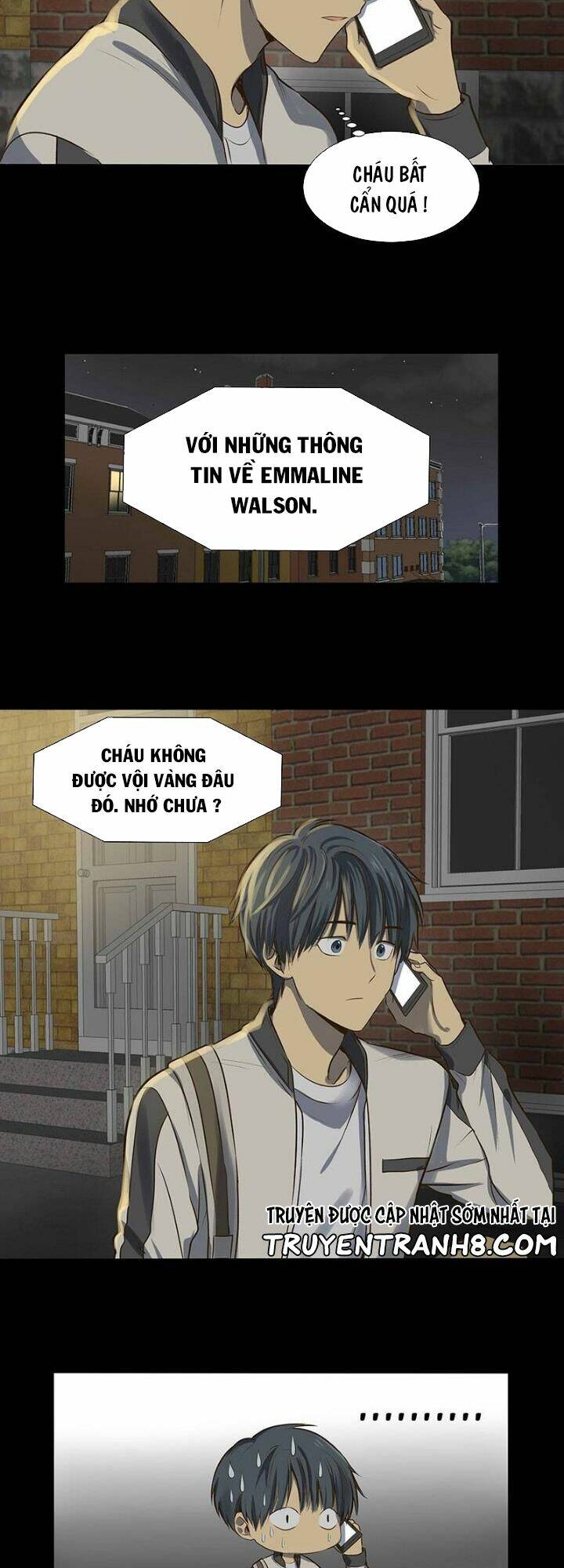 bí mật sâu sắc nhất của tôi chapter 19 15