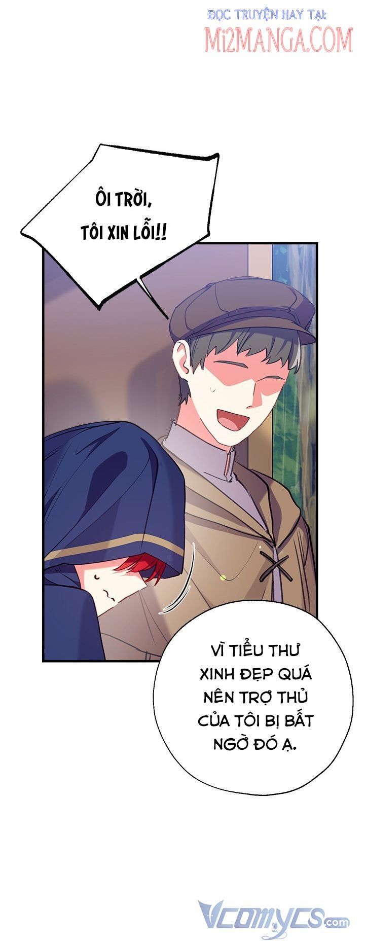 chúng ta có thể trở thành gia đình được không? chapter 27.5 23