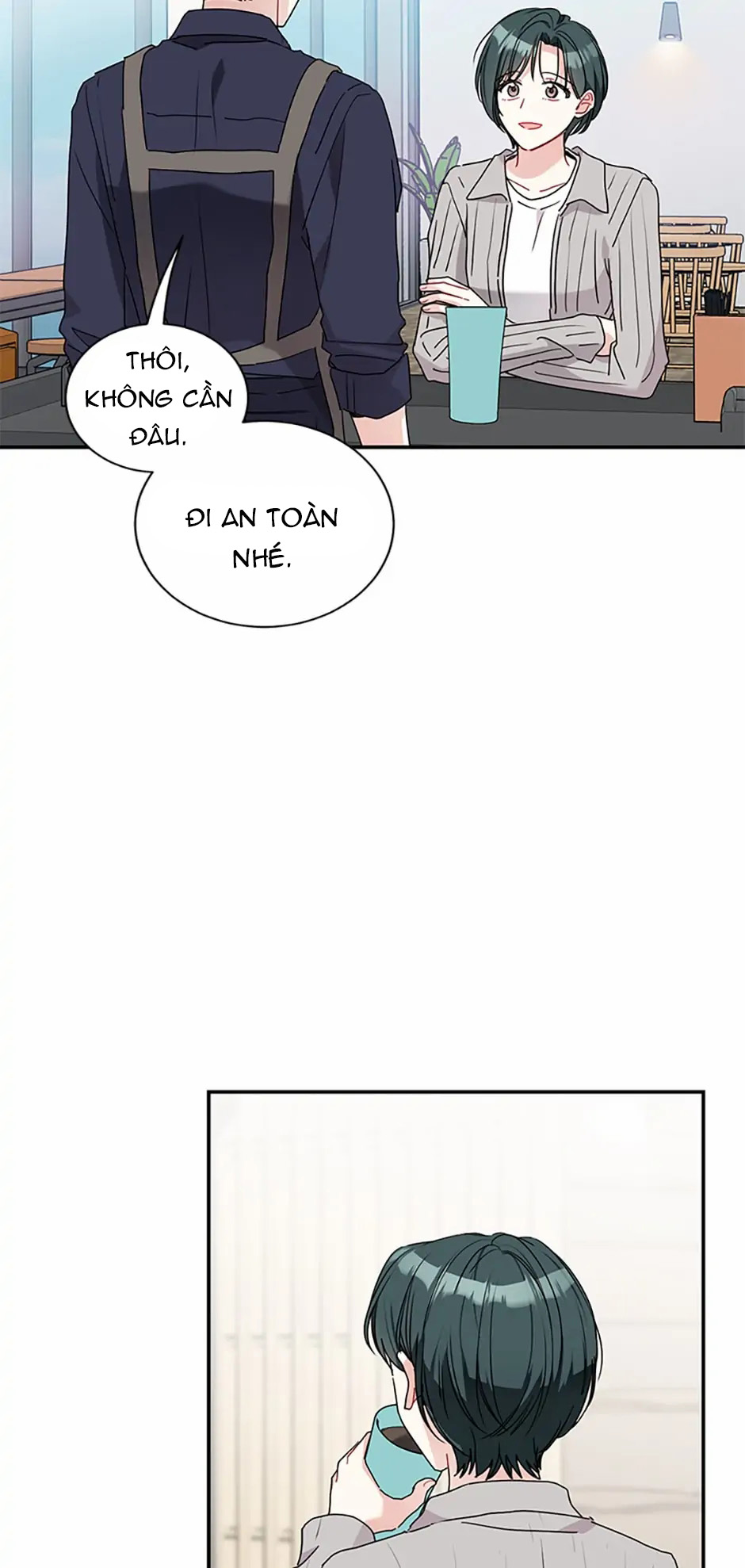 chỉ thị đặc biệt của sếp chapter 77.1 19