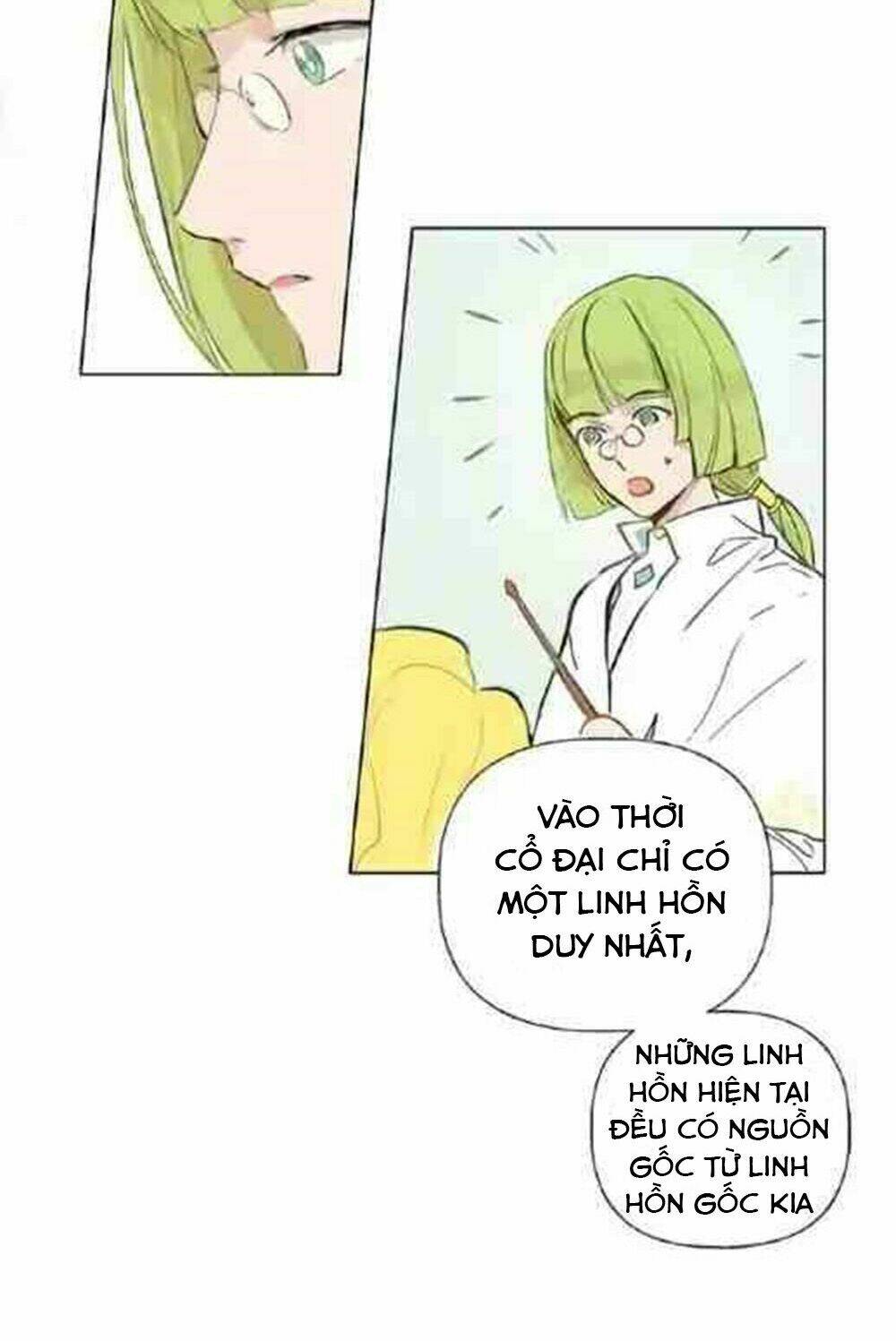 phù thủy tóc vàng chapter 5 9