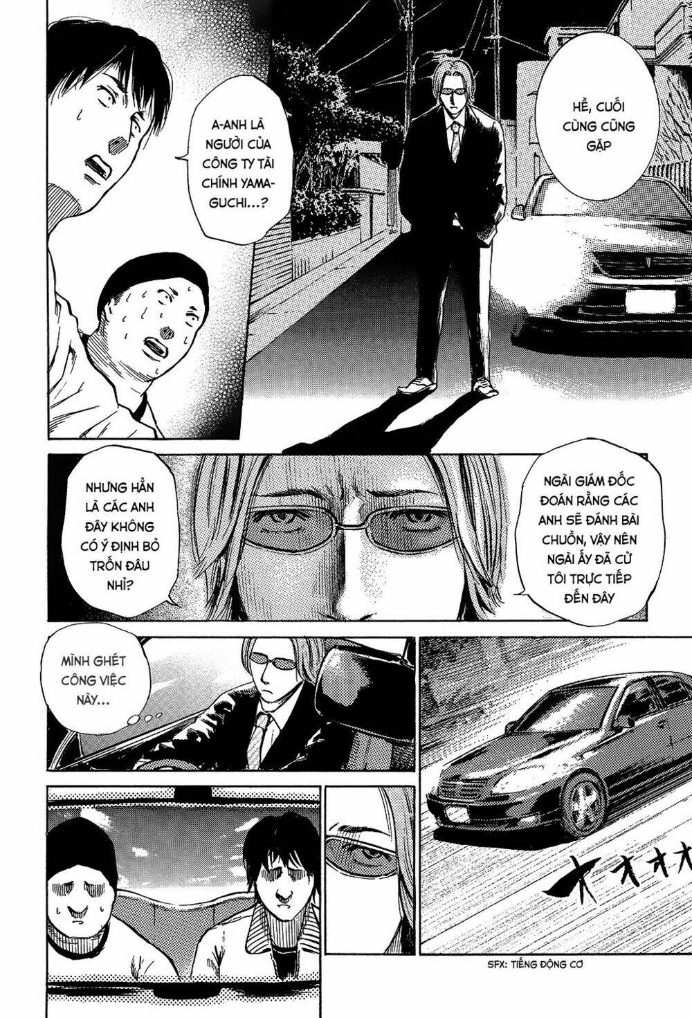 tokyo hatsu isekai yuki chapter 4 12