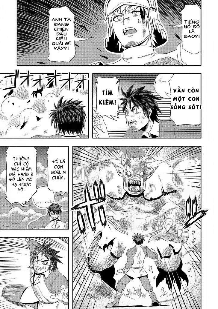 isekai ni tobasareta ossan wa doko e iku? chapter 21 14