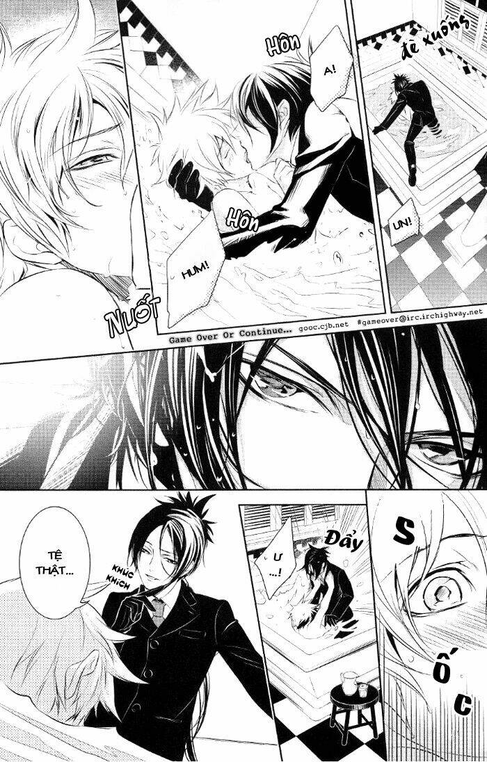 khr doujinshi - sweet ver. chapter 1 11