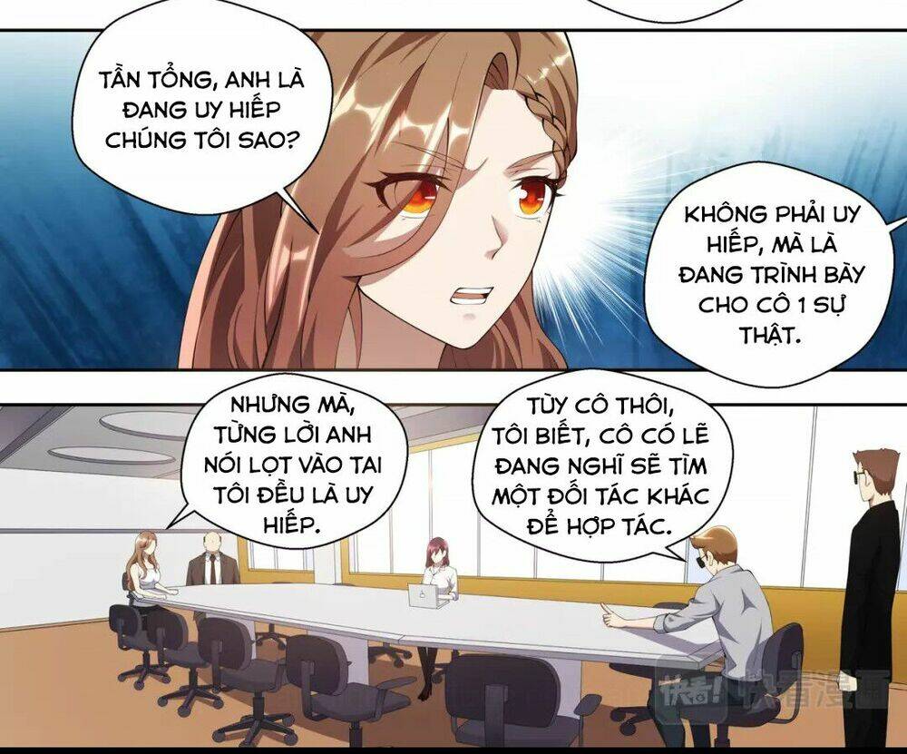 tối cường cuồng binh chapter 37 12