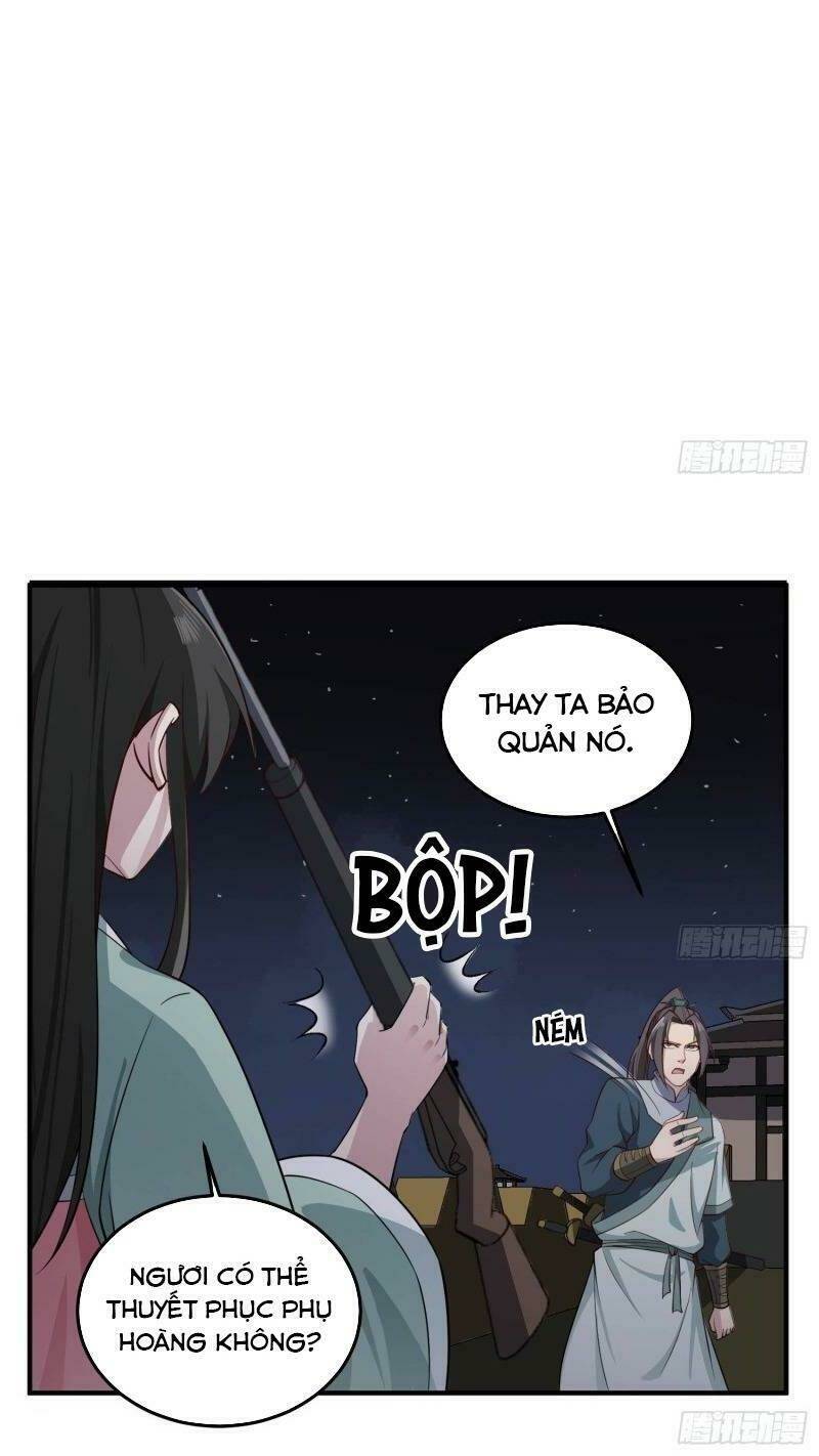 trọng sinh tới đại đường chapter 98 12