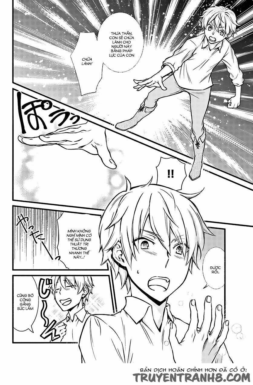 hoán hồi mệnh tử sinh hoàn tại dị giới chapter 3 19