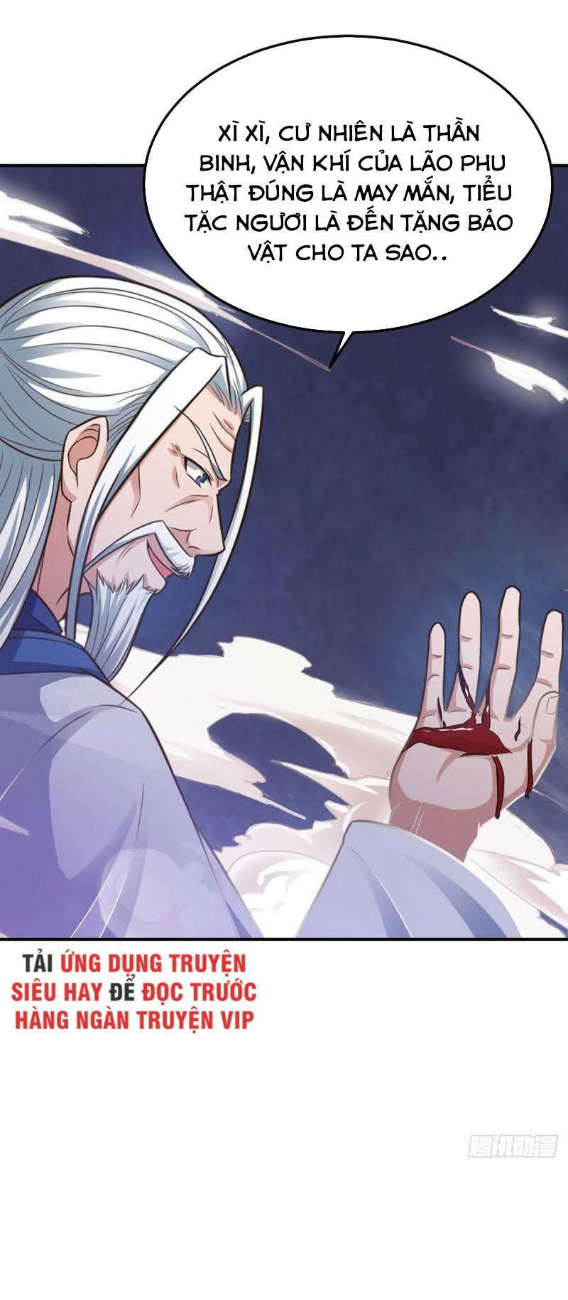 tối cường thăng cấp chapter 154 10