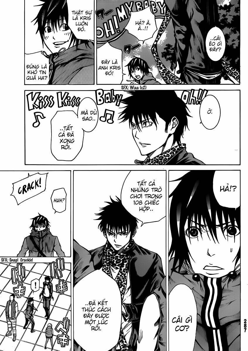 kamisama no iutoori chapter 14 41