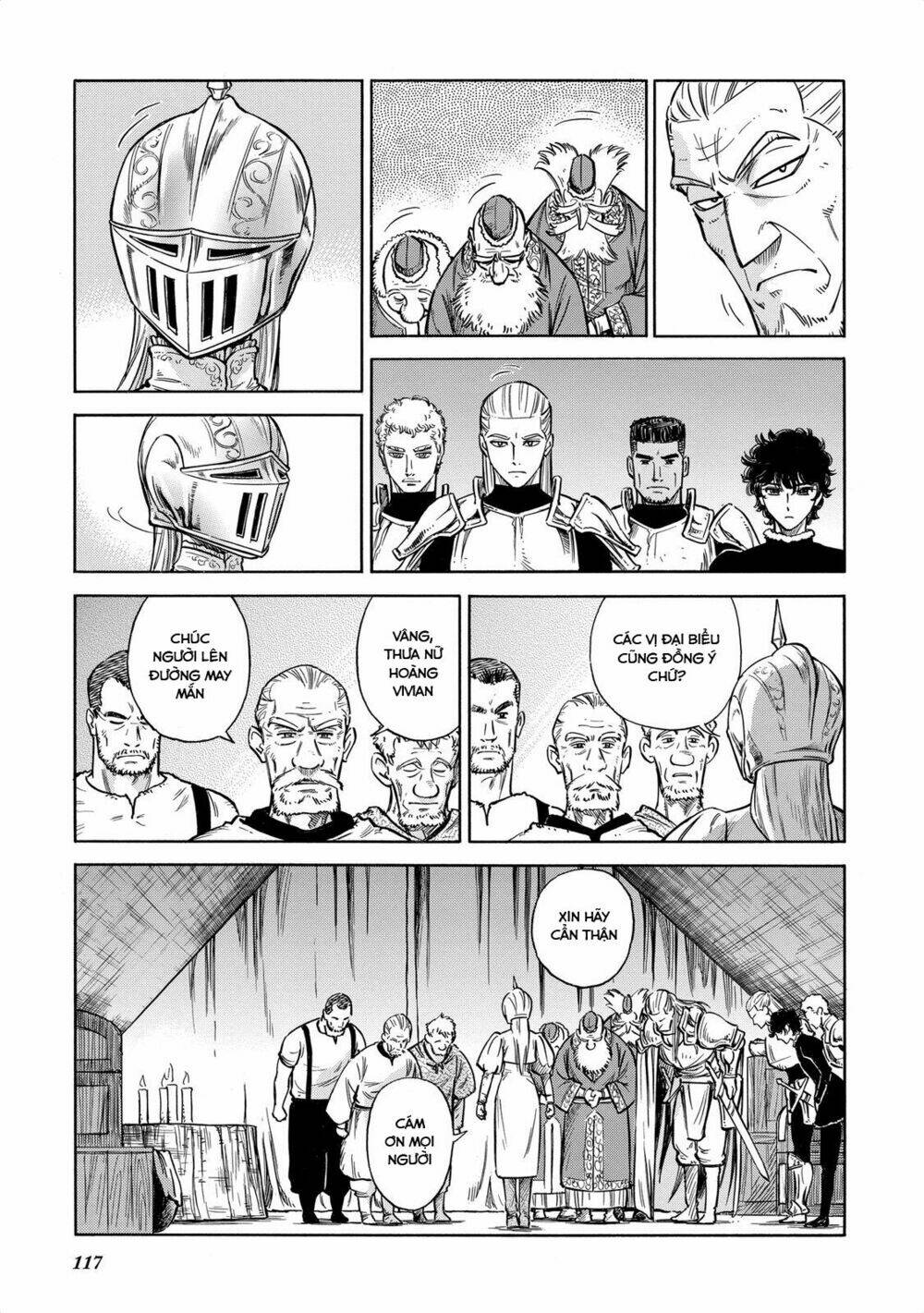 stravaganza - isai no hime chapter 12 20