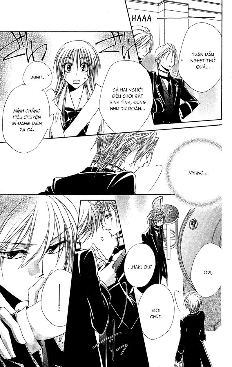 lớp học quản gia - shitsuji-sama no okiniiri chapter 27 31