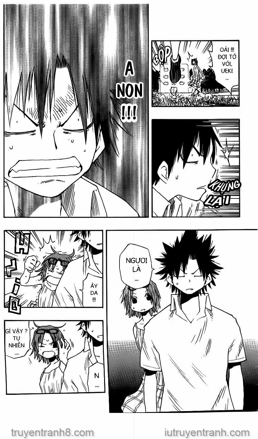 law of ueki chapter 147 15