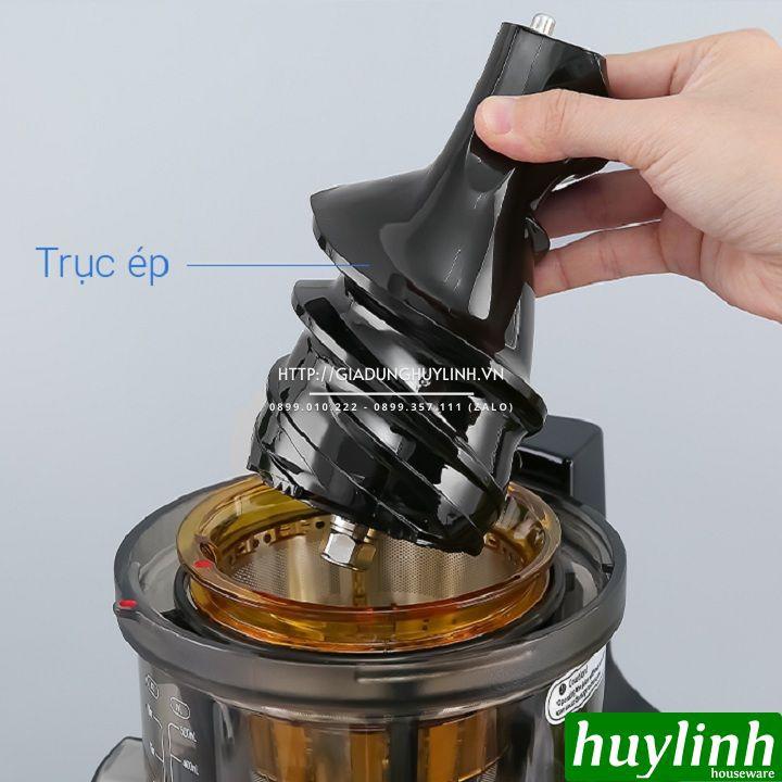 Máy ép trái cây chậm Kuvings CS600 Chef - Made in Hàn Quốc - Hàng chính hãng