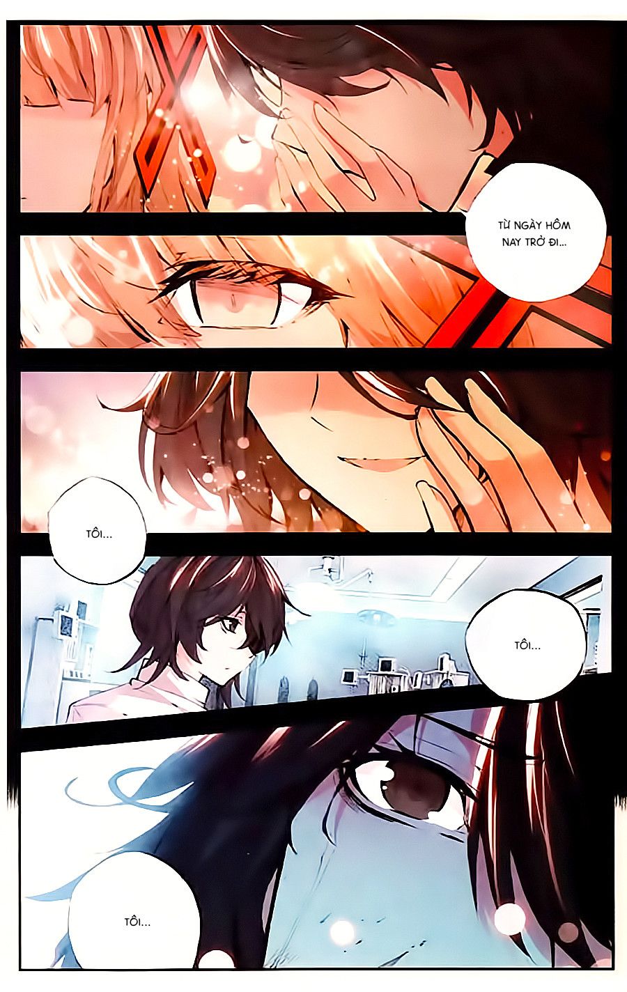 cấp độ phân liệt chapter 51 22