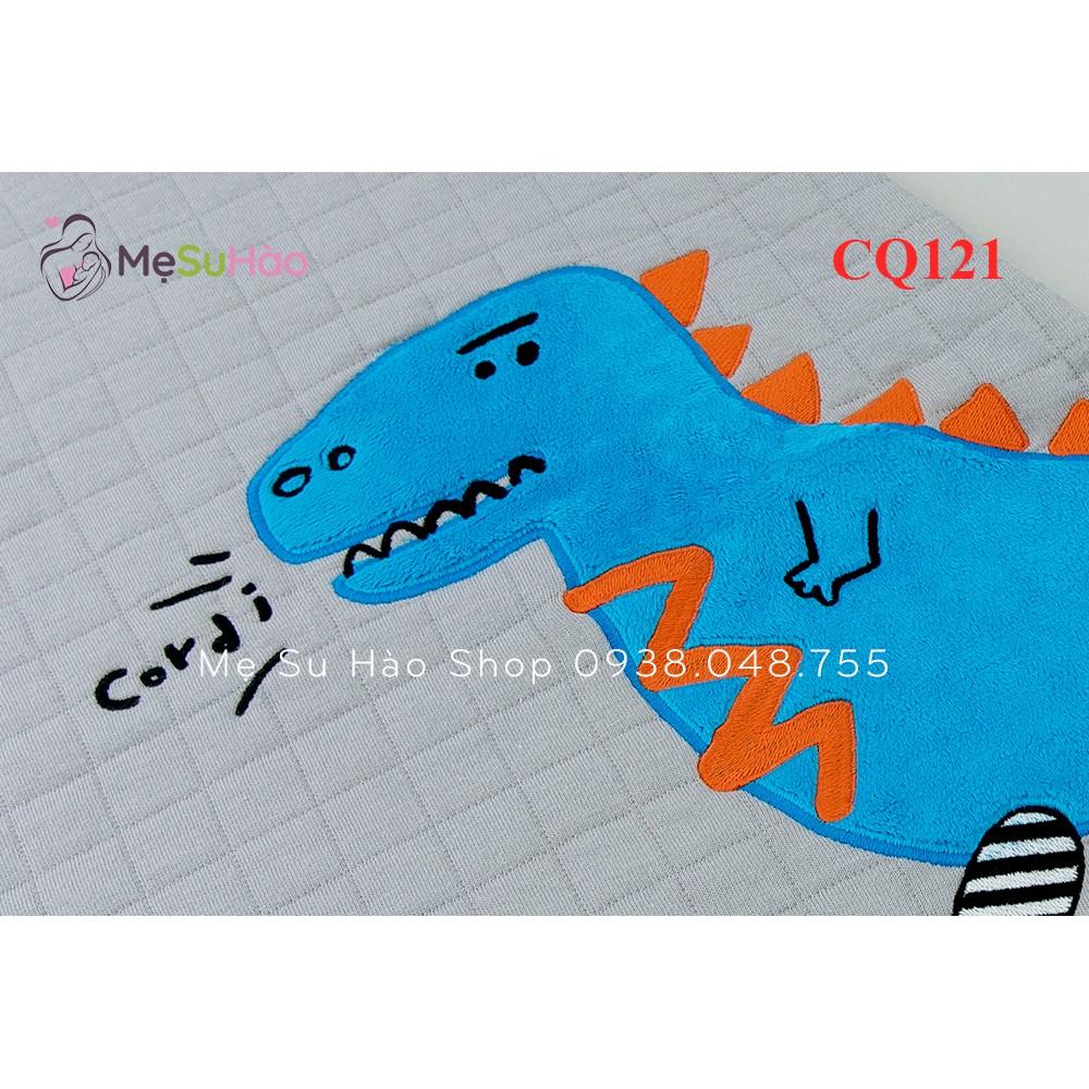 HÀNG CÓ SẴN, TÚI NGỦ BÉ TRAI CAO CẤP HÀN QUỐC. MẪU KHỦNG LONG RẤT XINH