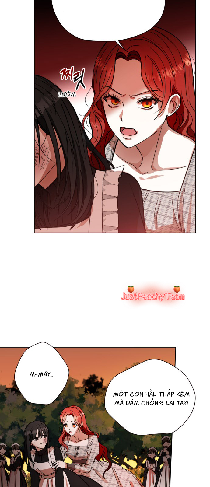 nâng cấp chồng lên level max chapter 4 38