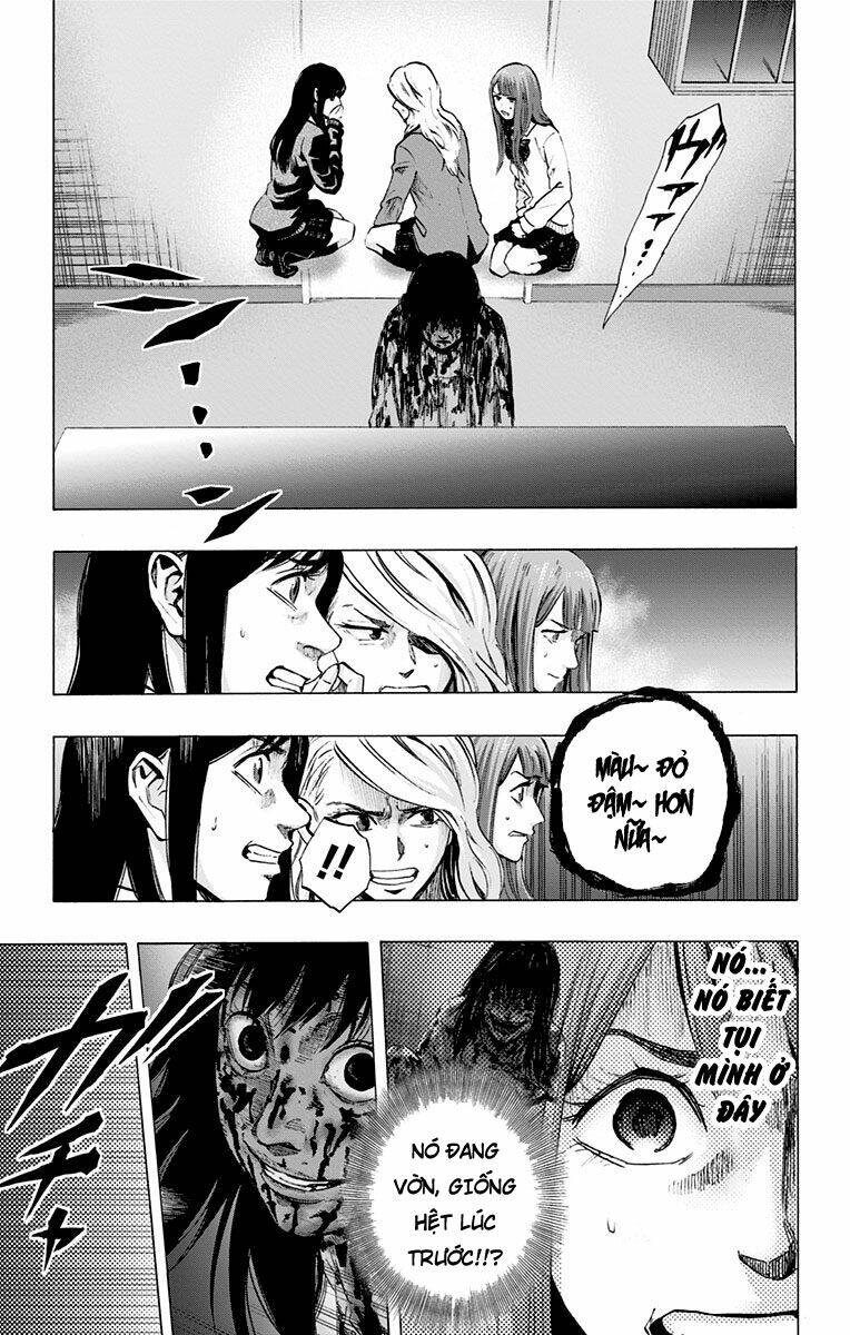 trò chơi tìm xác - karada sagashi chapter 23 9