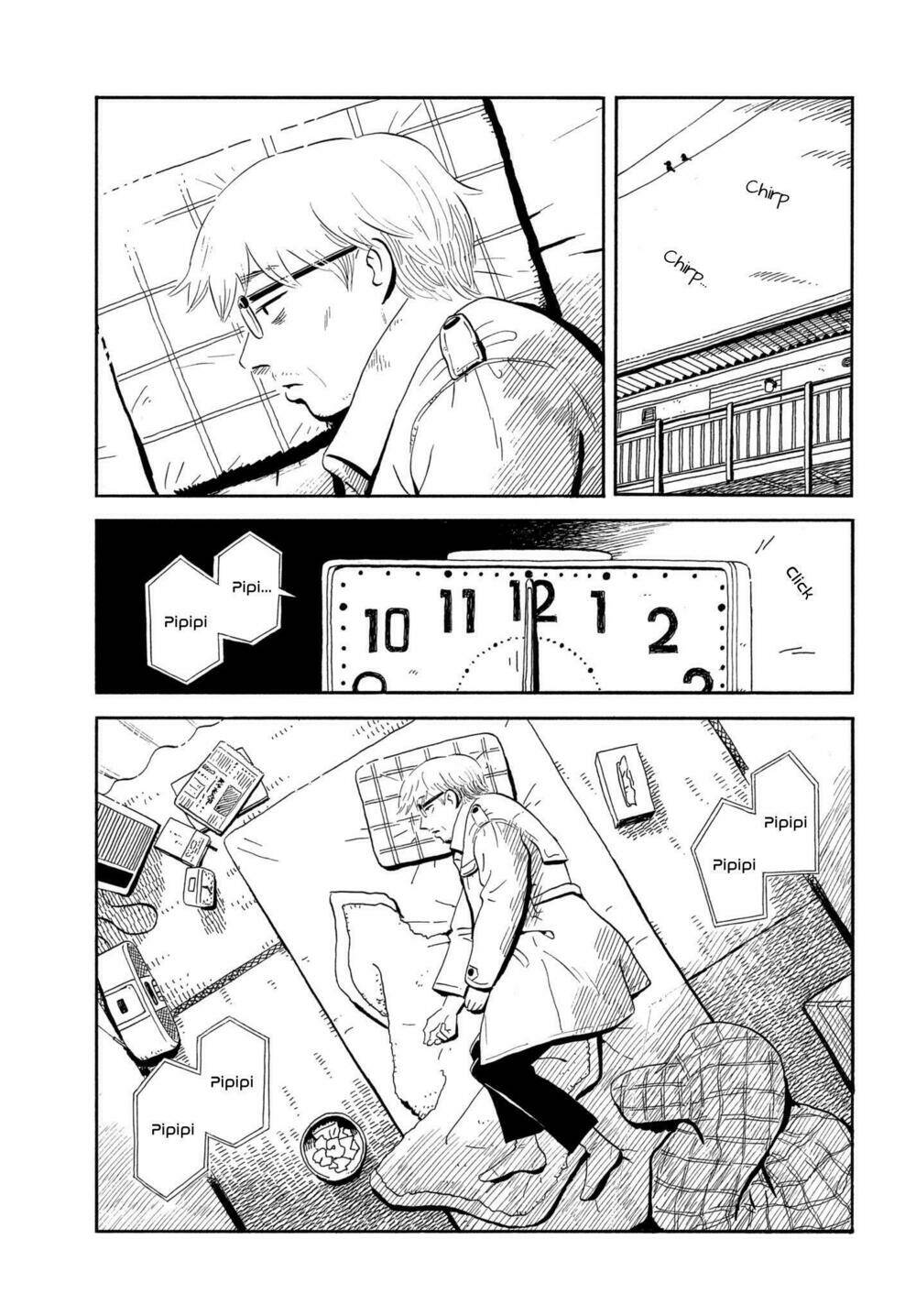 nora to zassou chapter 2 8