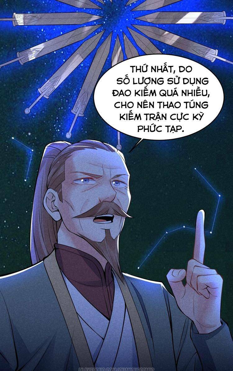 thánh tôn chapter 15 5