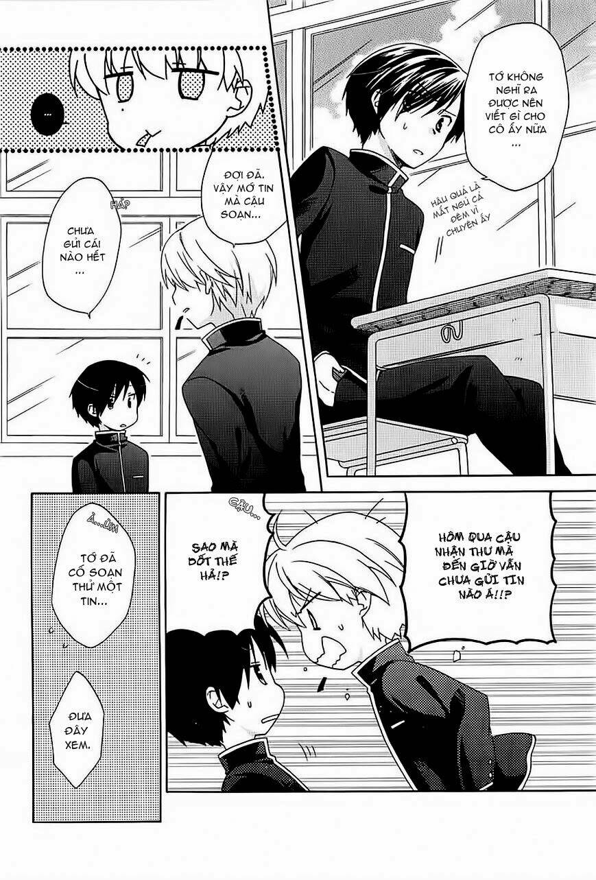 hajiotsu chapter 3 8